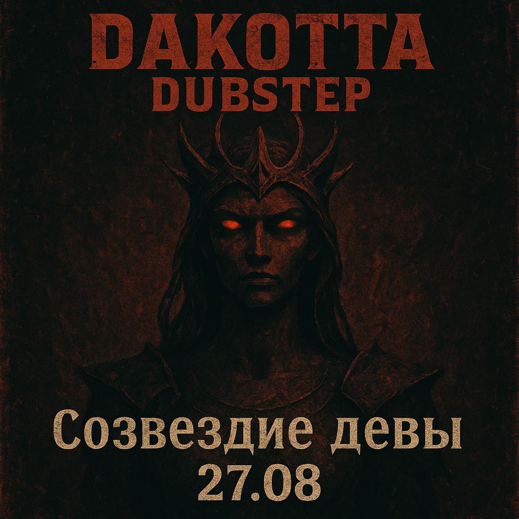 DAKOTTA DUBSTEP - Созвездие Девы 27.08