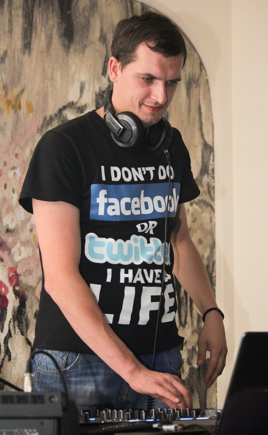 DJ Ёж Podcast