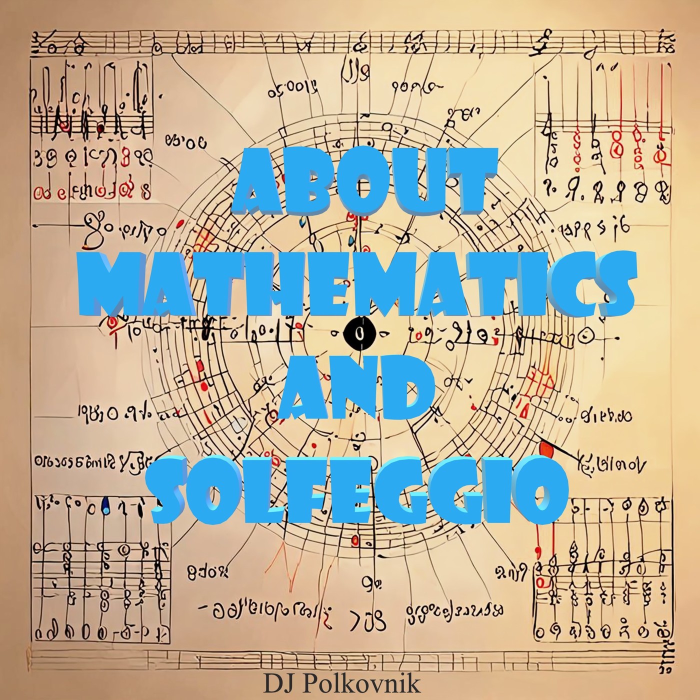 Dj Polkovnik - About mathematics and solfeggio episode artwork