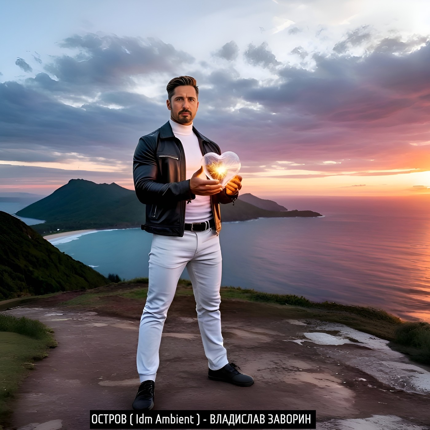 ОСТРОВ ( Idm Ambient ) - ВЛАДИСЛАВ ЗАВОРИН