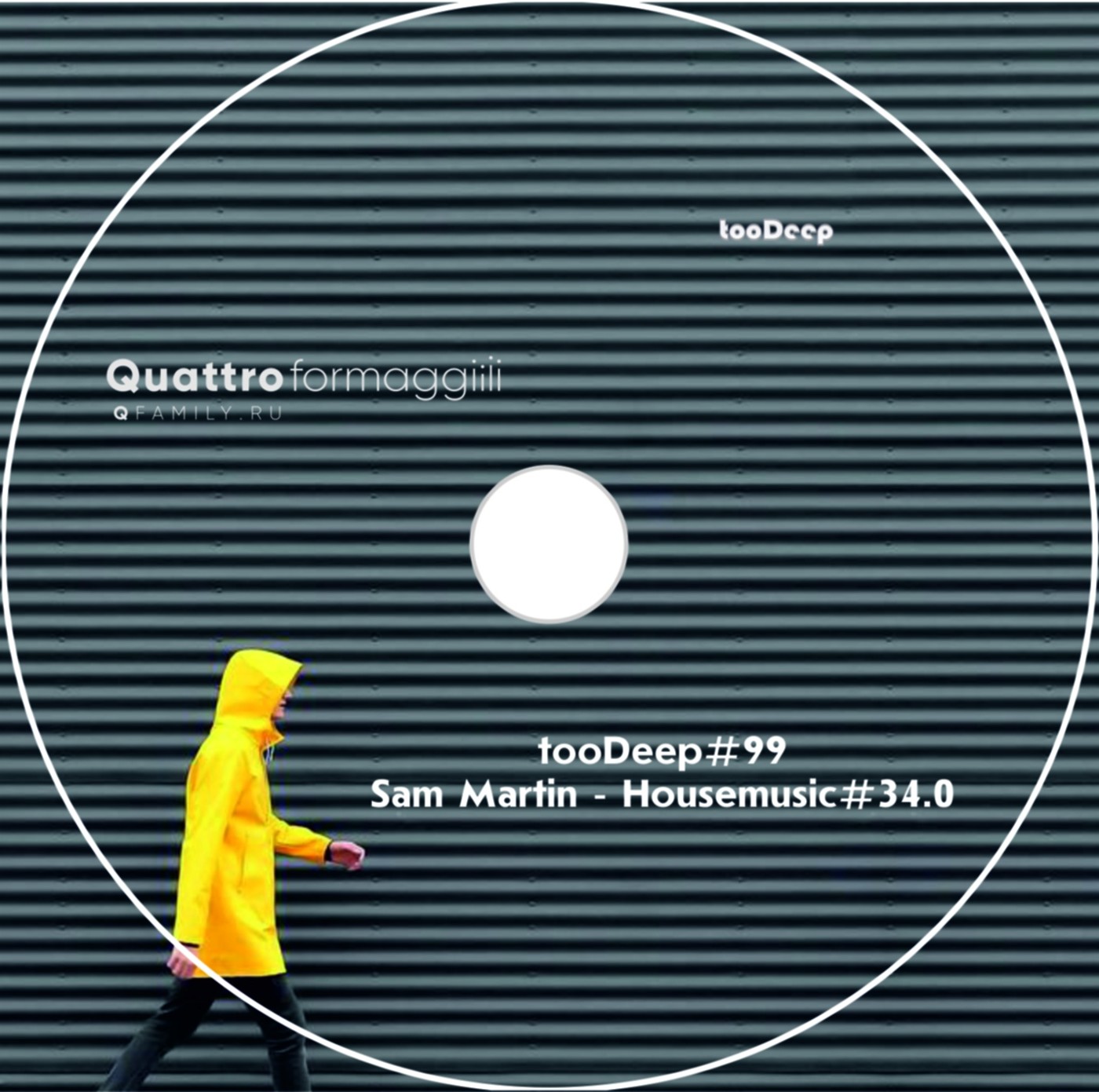 HOUSEMUSIC by Sam Martin