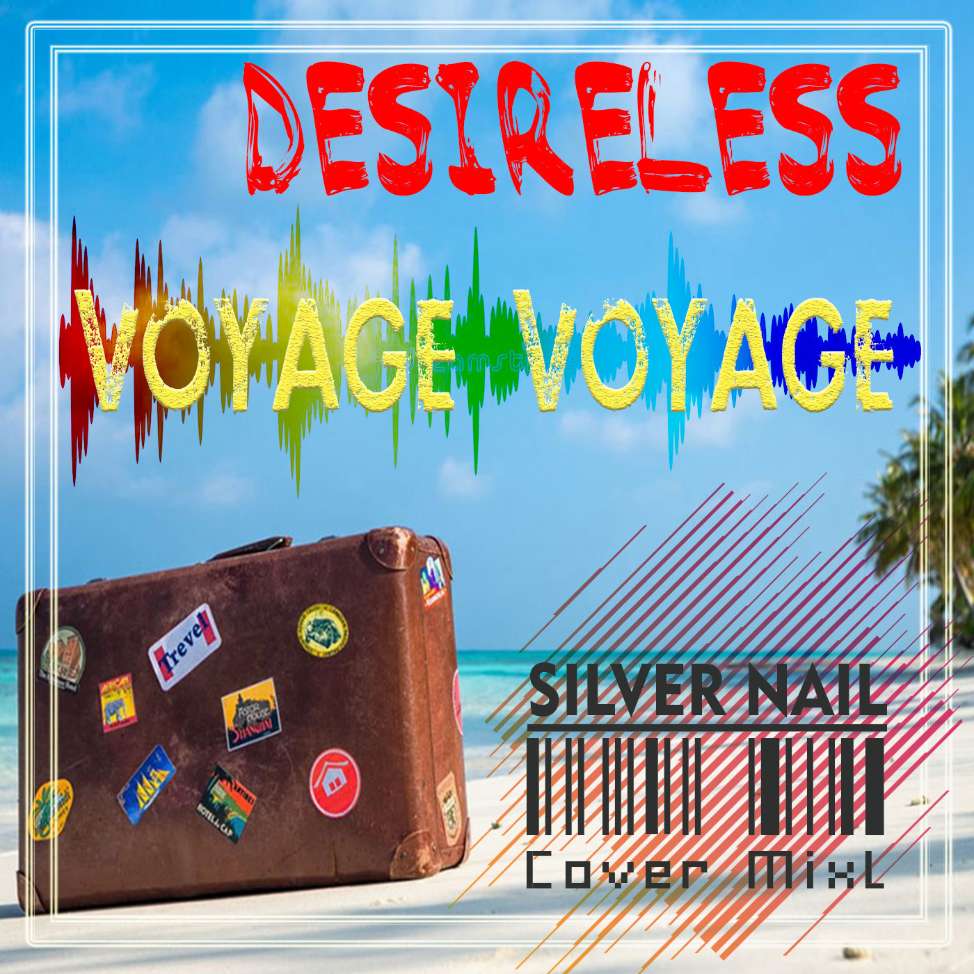 Silver Nail X Desireless - Voyage Voyage (Cover Mix) – Dj Silver Nail