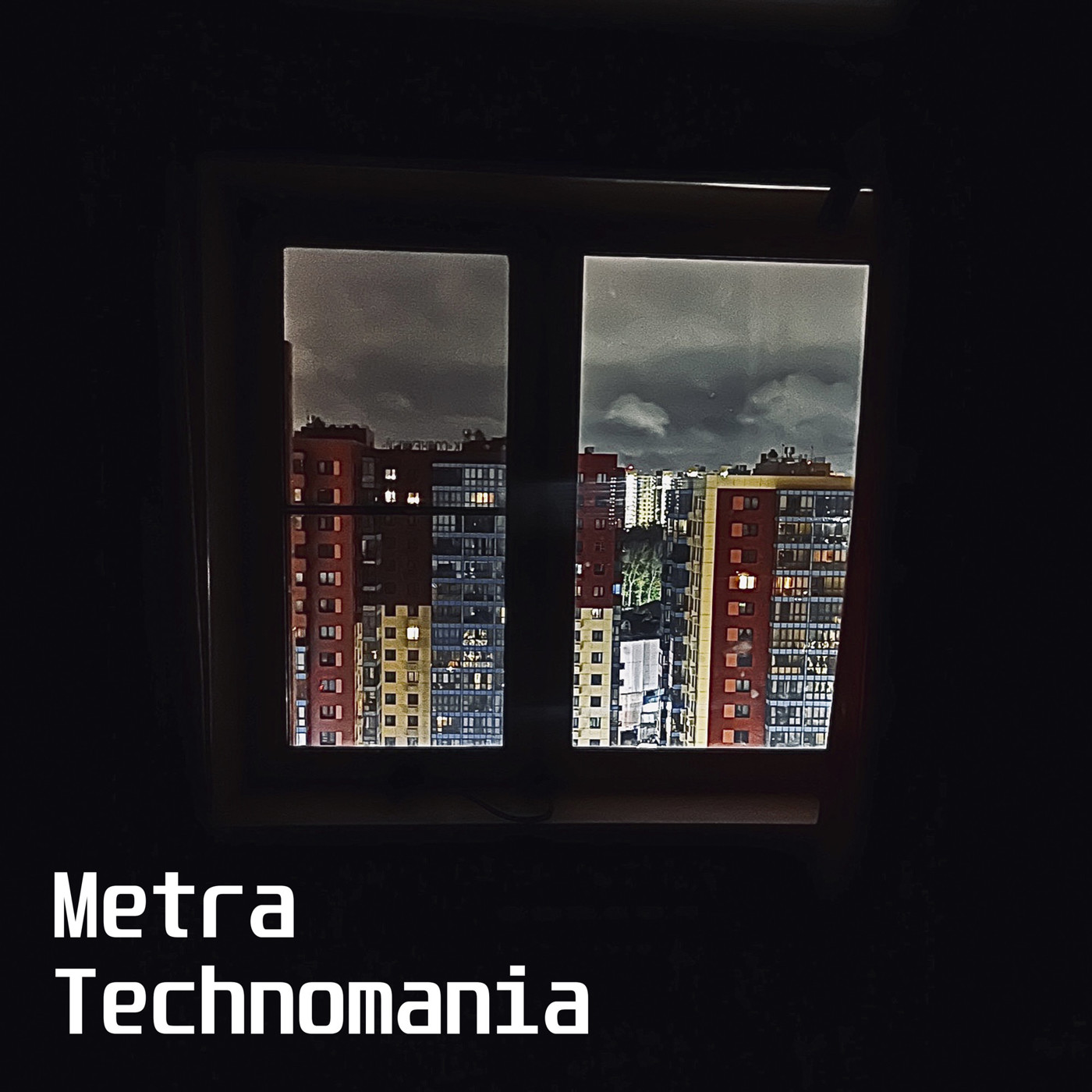 Metra - Technomania