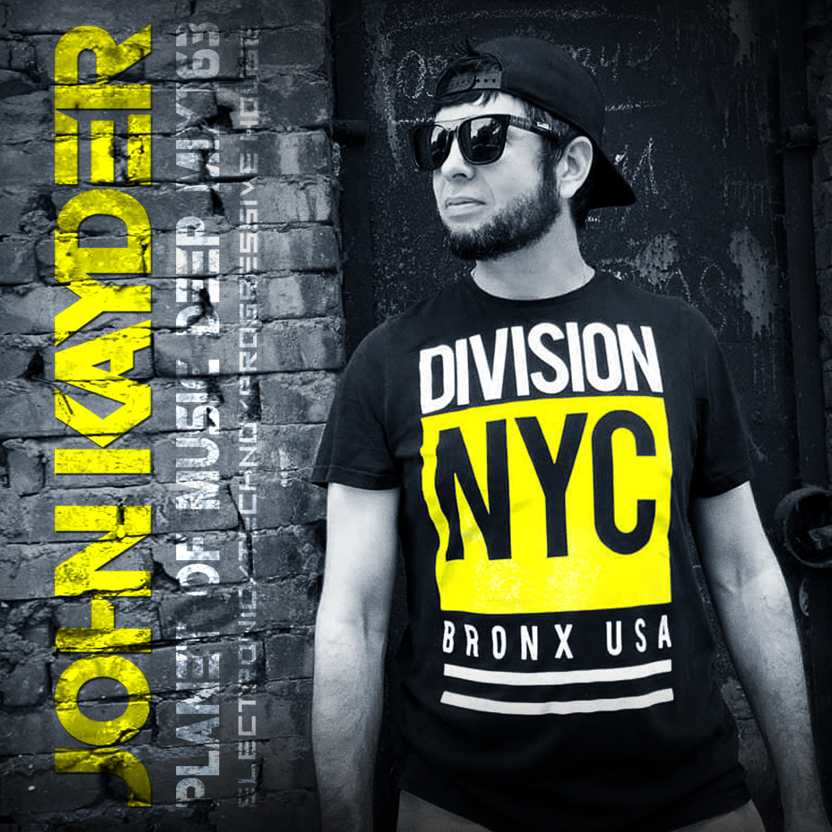 John Kayder-maybe not(Exclusive mix)20-05-2022