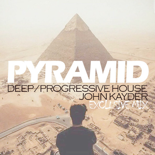 John Kayder-maybe not(Exclusive mix)20-05-2022