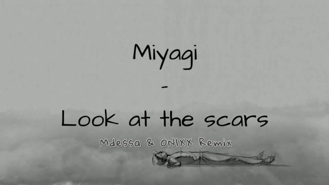 In love miyagi перевод. Мияги look at the scars. Look at the scars Miyagi Эндшпиль. Miyagi look. Miyagi-Jendshpil-look-at-the-scars.