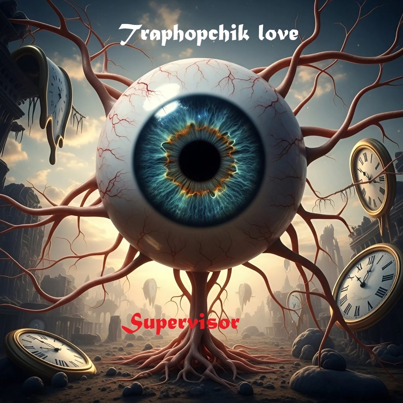 Traphopchik love - Supervisor (Original Mix)