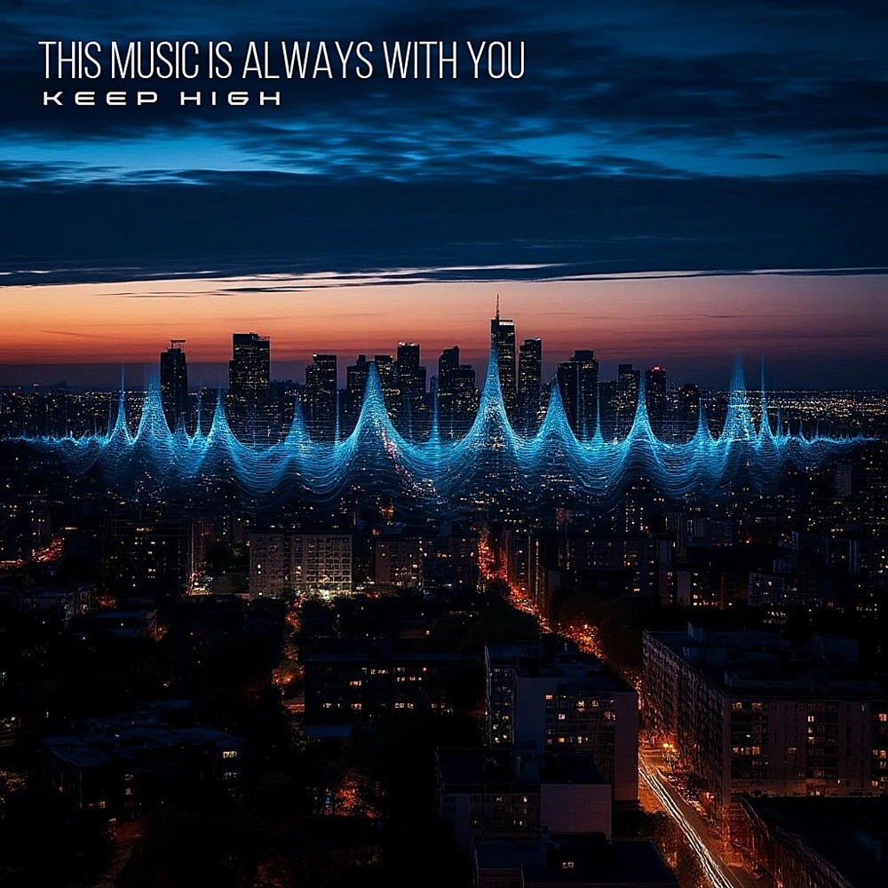 Keep High - This music is always with you [LP, Preview]
