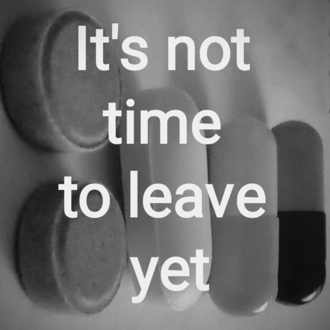 It's not time to leave yet / MNEKiNG episode artwork