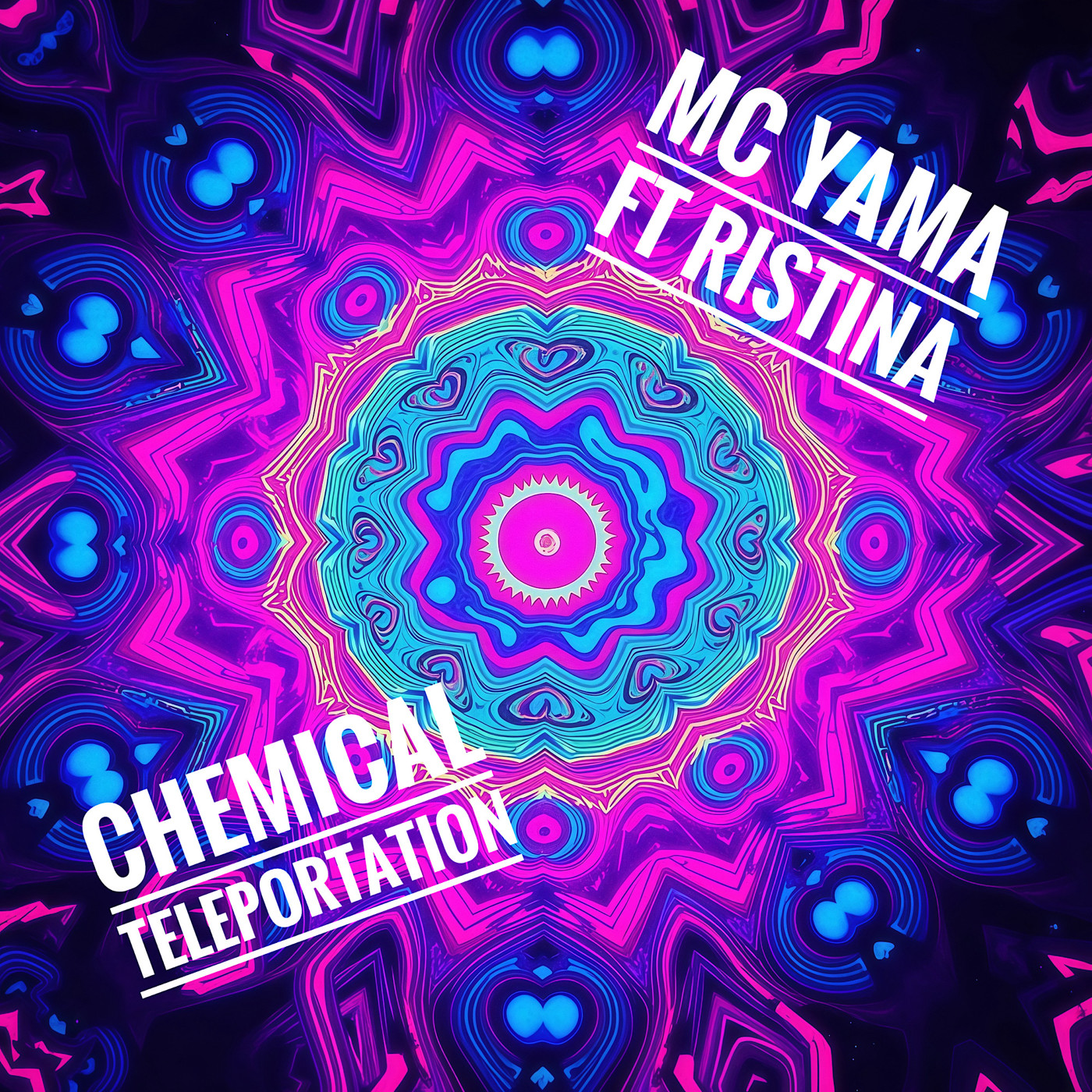 MC Yama ft Ristina - Chemical Teleportation