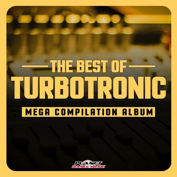 TurboTronic -The MegaMix -5 episode artwork