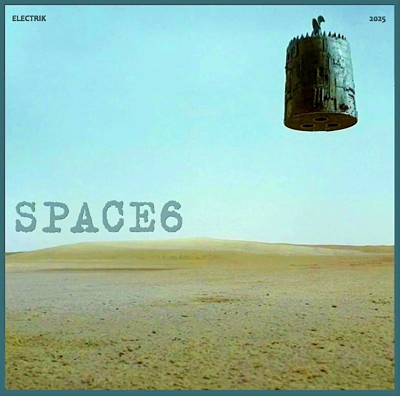 Electrik - Space 6 (2025)