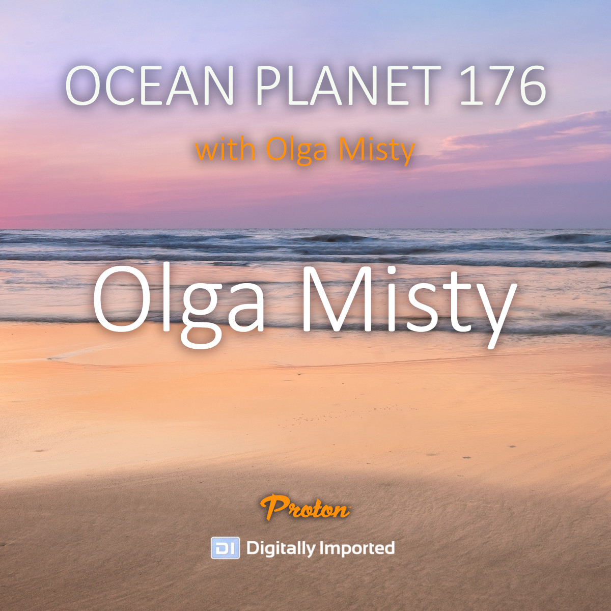 Olga Misty - Ocean Planet 176 2nd Hour [March 13 2026] #176 episode artwork