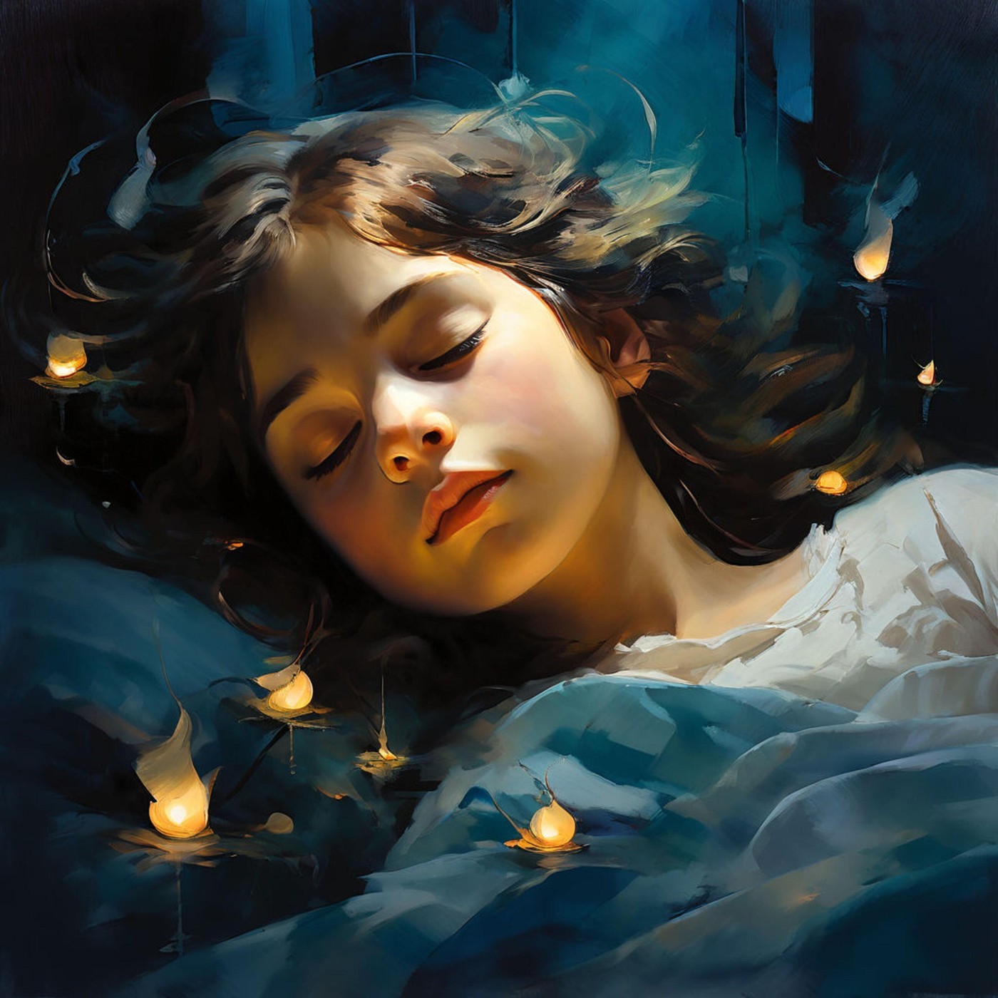 GARRISON -Lullaby
