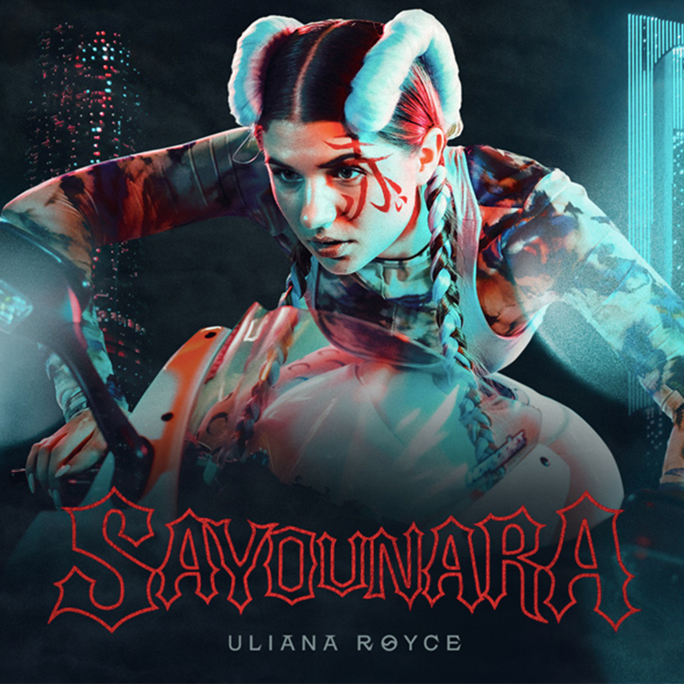 Uliana Royce - Sayounara (Breakdot Remix) episode artwork
