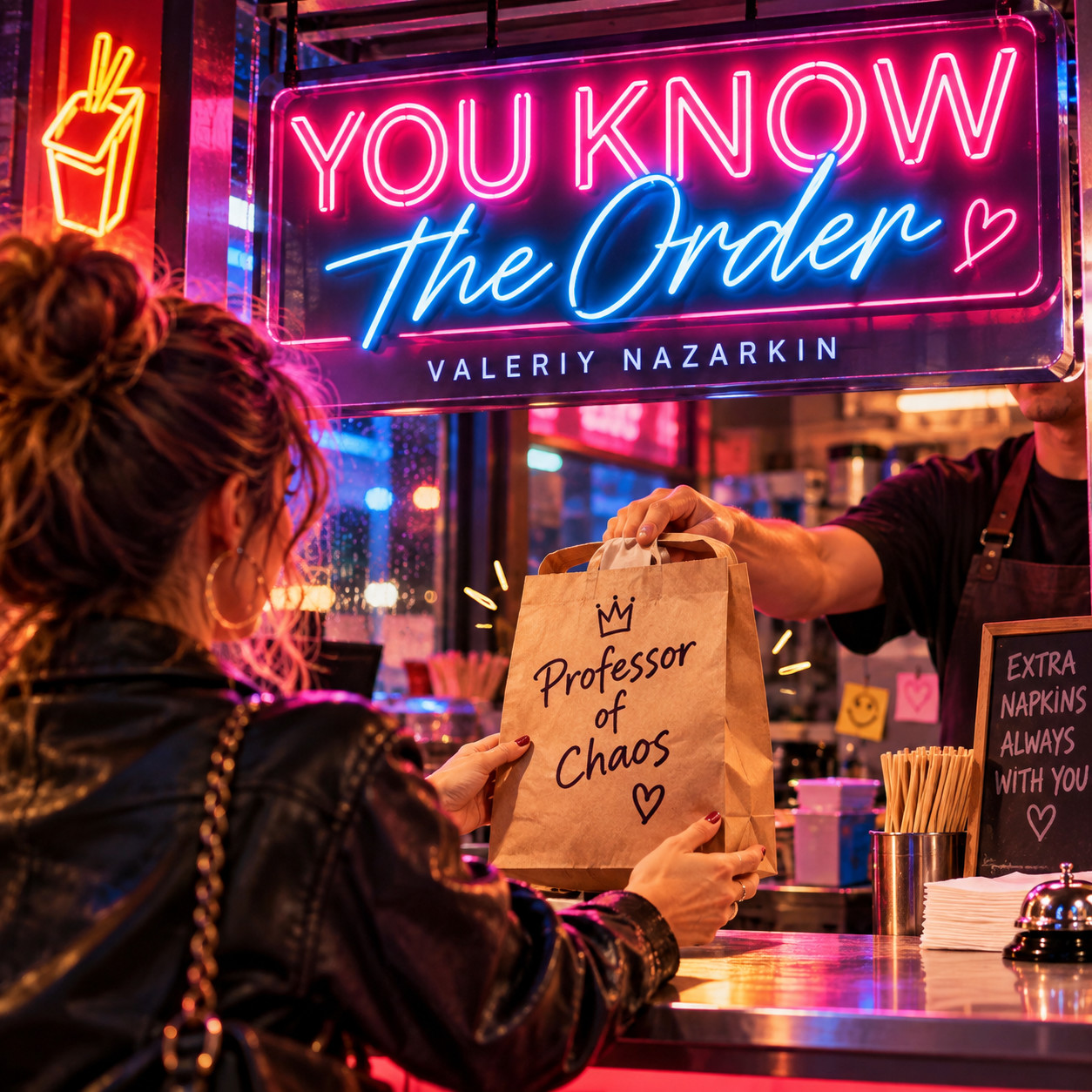 You Know the Order episode artwork