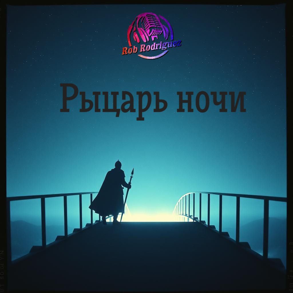 DJ Rob Rodriguez - Рыцарь ночи DJ Rob Rodriguez - Рыцарь ночи