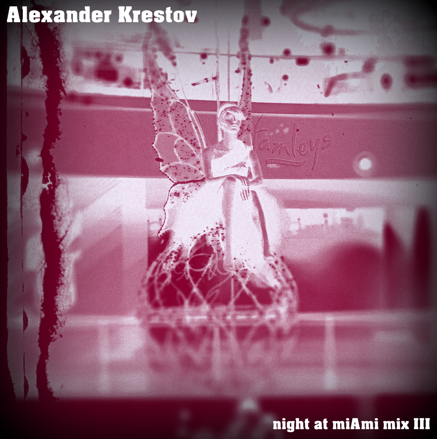 Alexander Krestov - Night at Miami Mix 3 (2020)