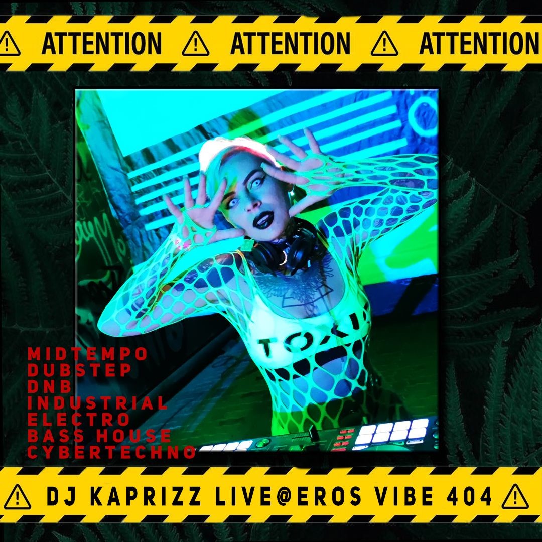 DJ Kaprizz- Live pt 02 at Erose Vibe 404 DJ Kaprizz- Live pt 02 at Erose Vibe 404