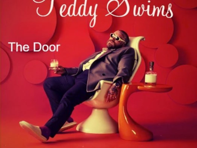 The door teddy swims текст перевод