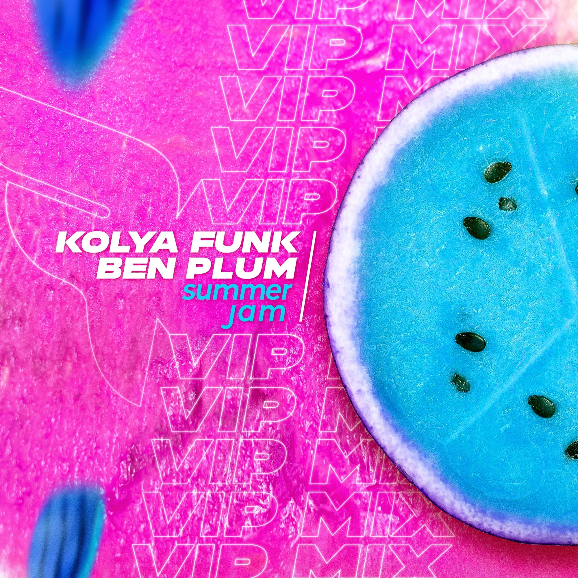 Kolya Funk Ben Plum Summer Jam Vip Extended Mix Dj Kolya Funk 5642