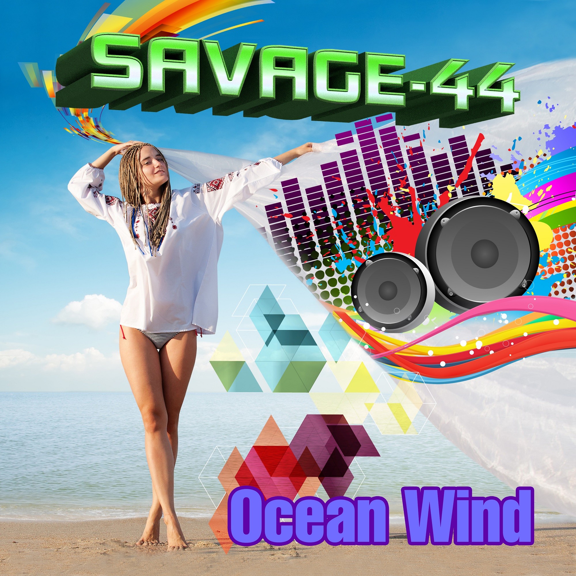 Savage 44 the music ring new