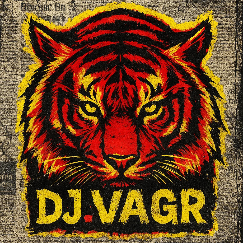 DJ Vagr - Мелодия художника (01) deep Techno, House DJ Vagr - Мелодия художника (01) deep Techno, House