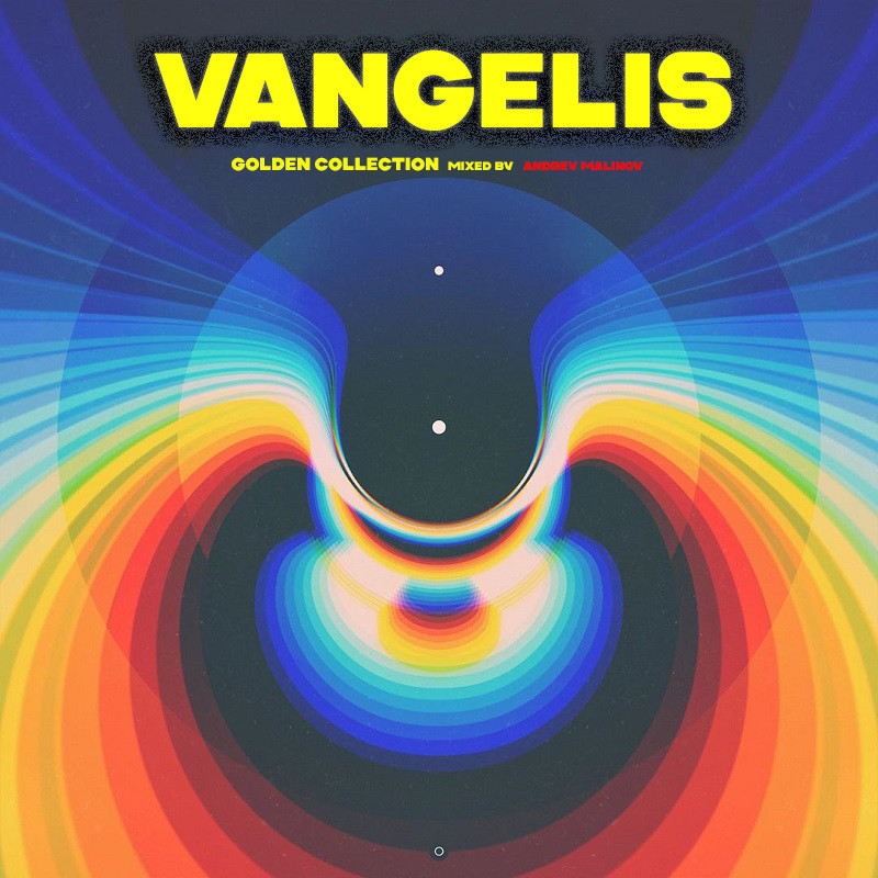 Andrey Malinov - Vangelis (Golden Collection) episode artwork