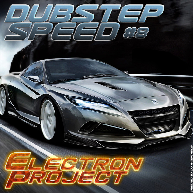 Electron Project - Dubstep Speed 8 episode artwork