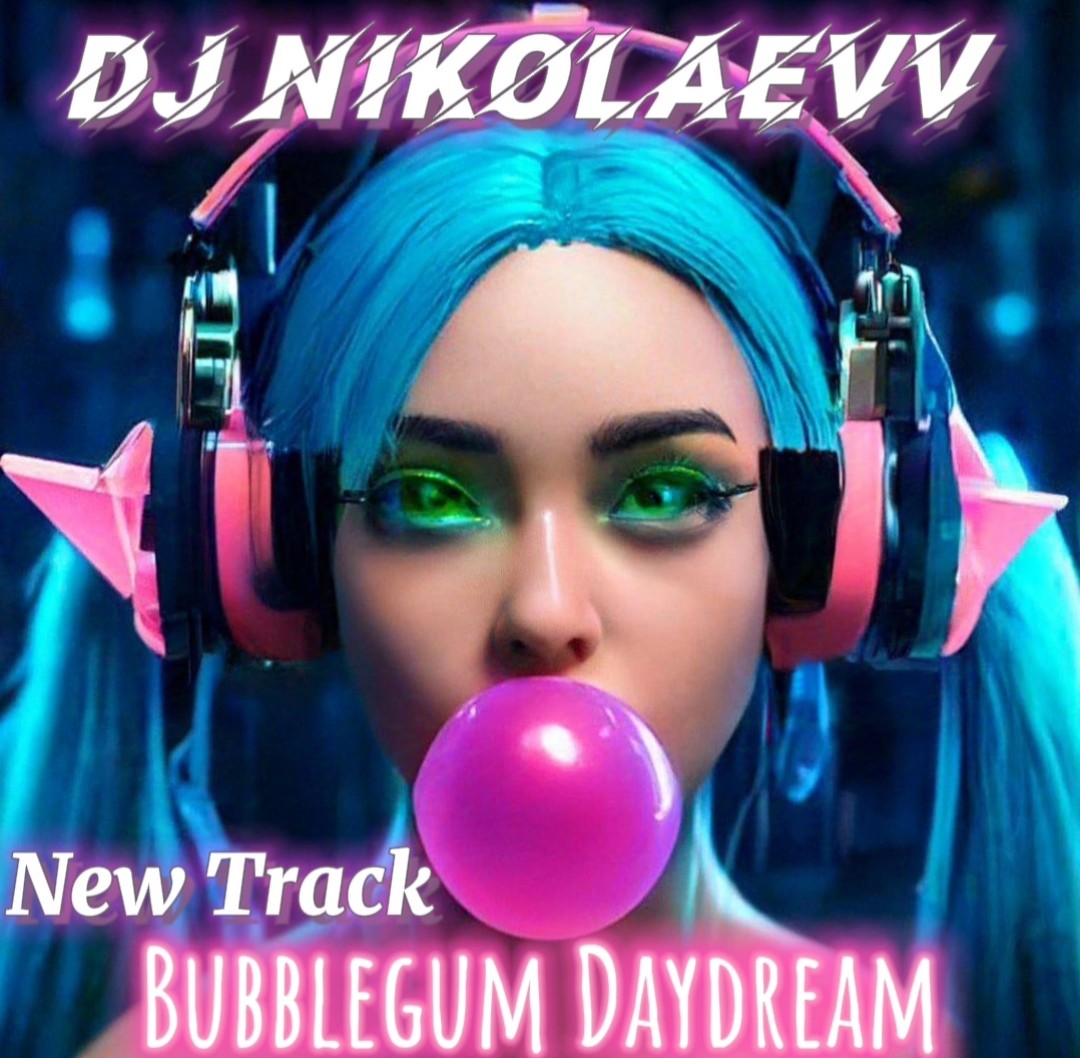 DJ NikolaevV - Bubblegum Daydream