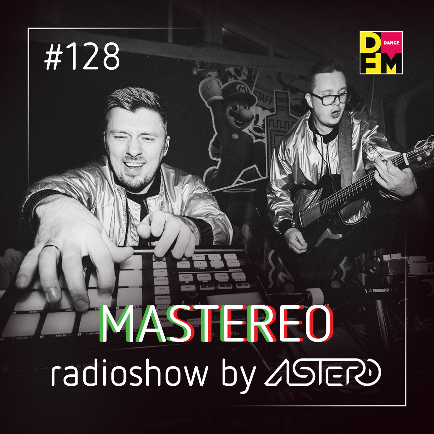 Astero - Mastereo #128 episode artwork