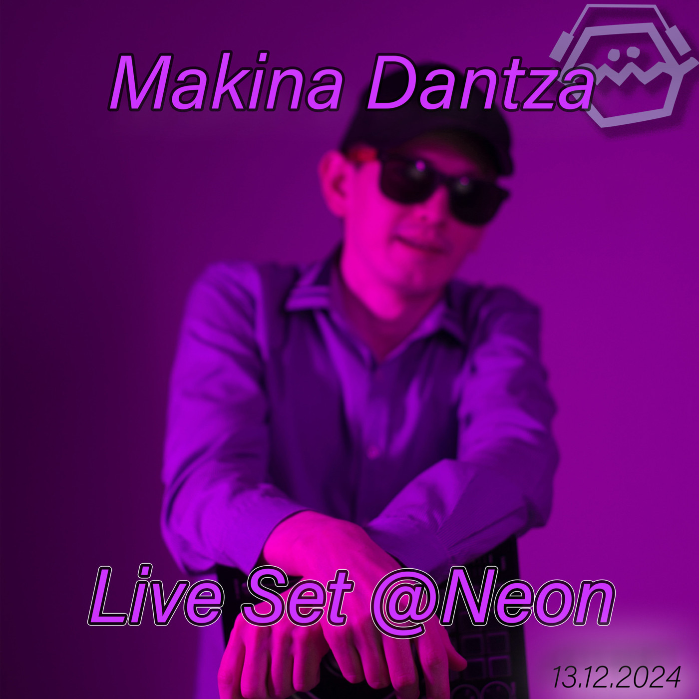 Makina Dantza - Live Set @Neon (13.12.2024) Part1 No Jingle episode artwork