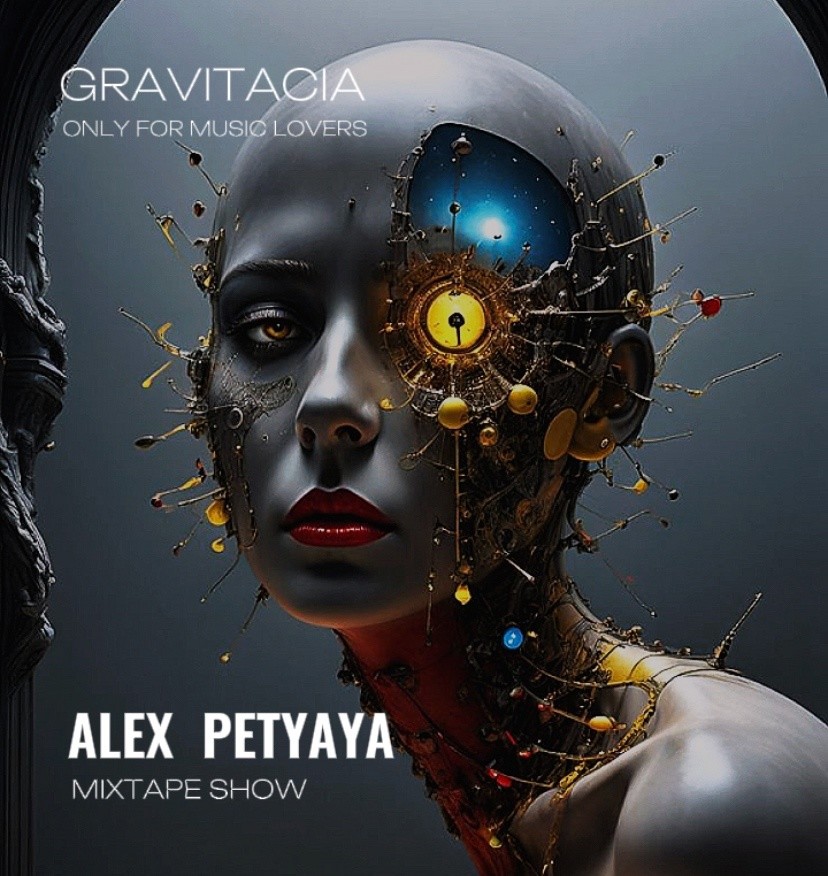 GRAVITACIA MIXTAPE SHOW