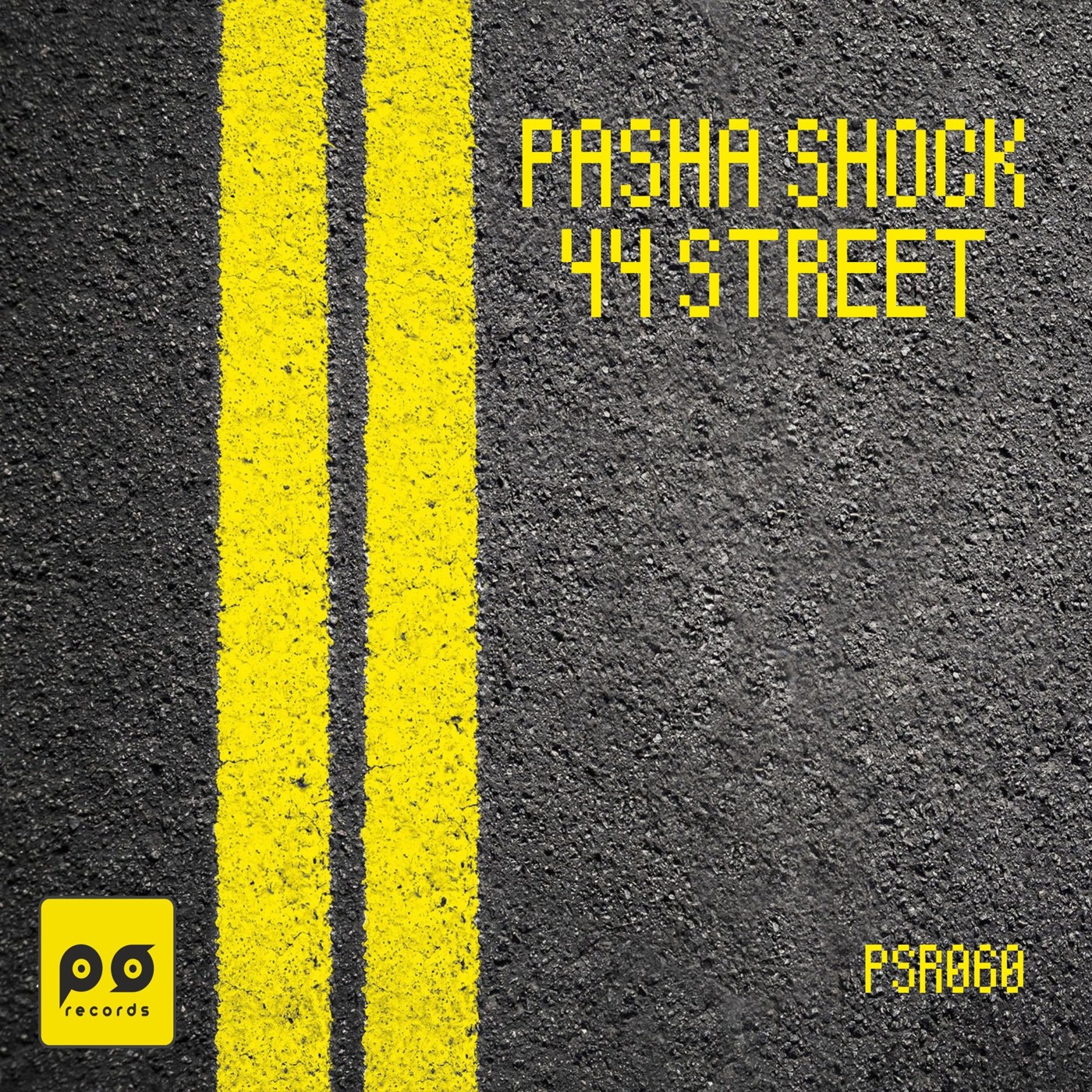 Pasha Shock - 44 Street episode artwork