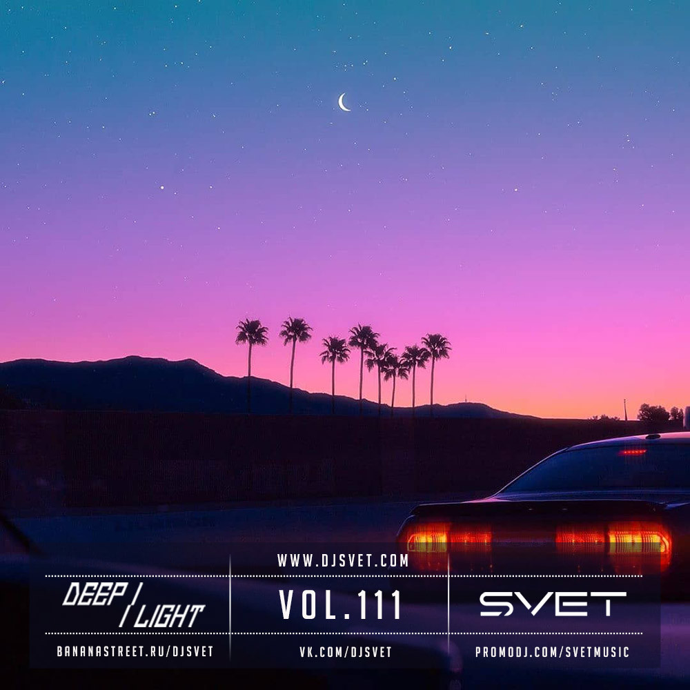 SVET - DEEP LIGHT #111 episode artwork