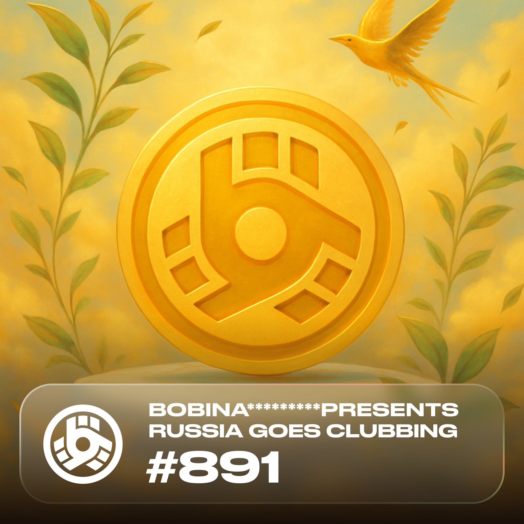 Bobina: Russia Goes Clubbing