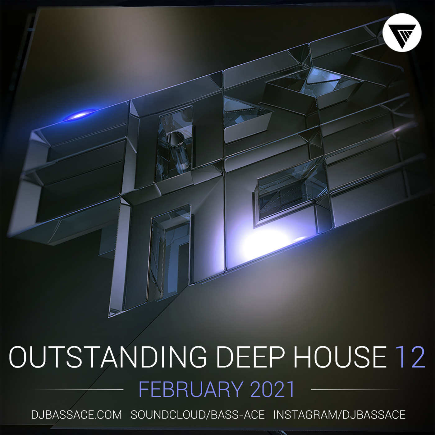 Bass Ace - Outstanding Deep House Vol.12 [Clubmasters Records Artist] episode artwork