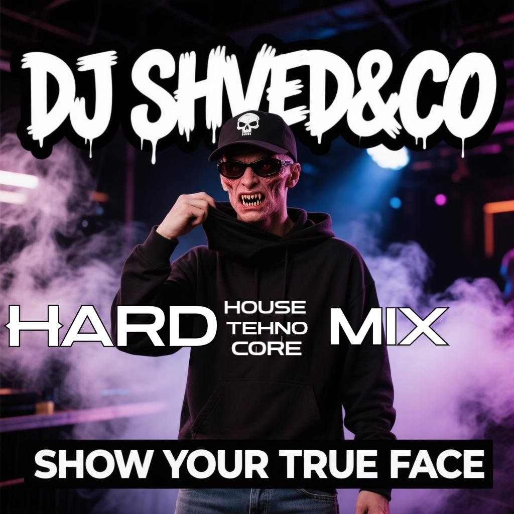 DJ Shved&co - Show Your true face (Hardmix) episode artwork