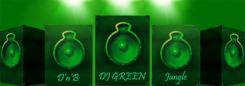 dj green family