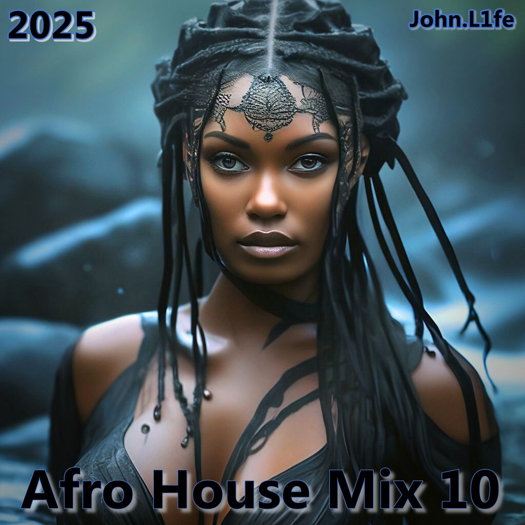 John.L1fe - Afro House Mix 10 (2025)