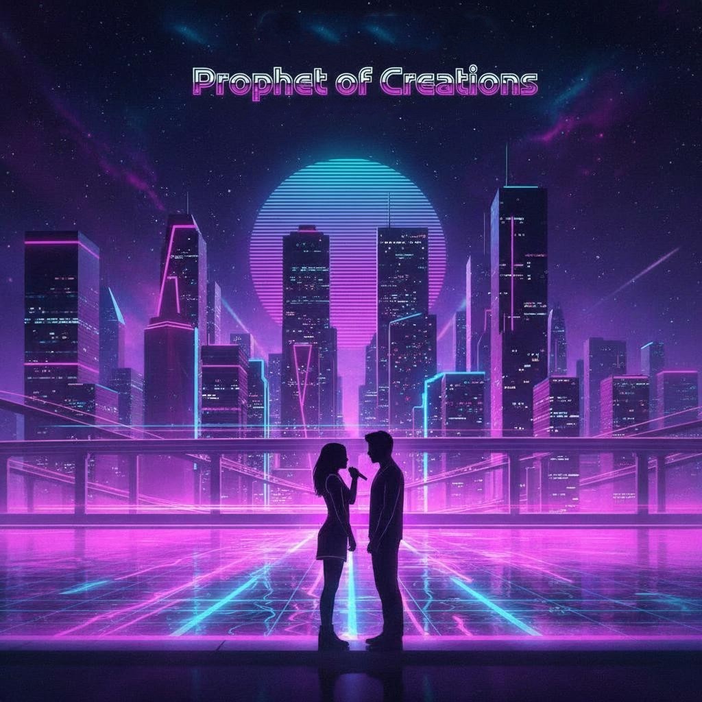 Prophet of Creations