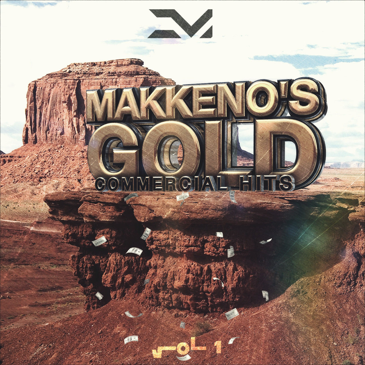 Makkeno - Makkeno's GOLD #13 (2018)