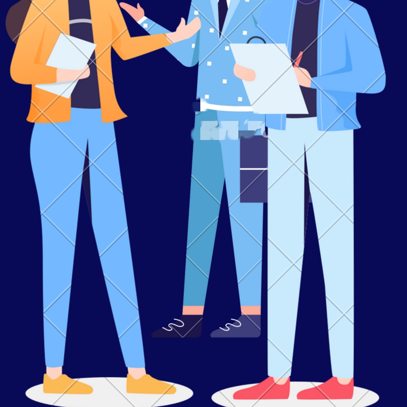 Serious meeting / MNEKiNG episode artwork