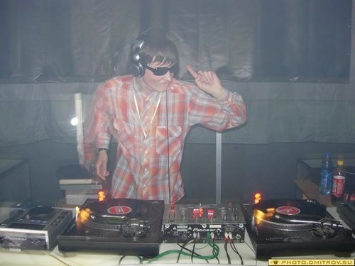DJ Red_ podcast artwork