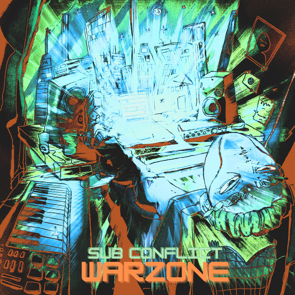 Sub Conflict - Warzone