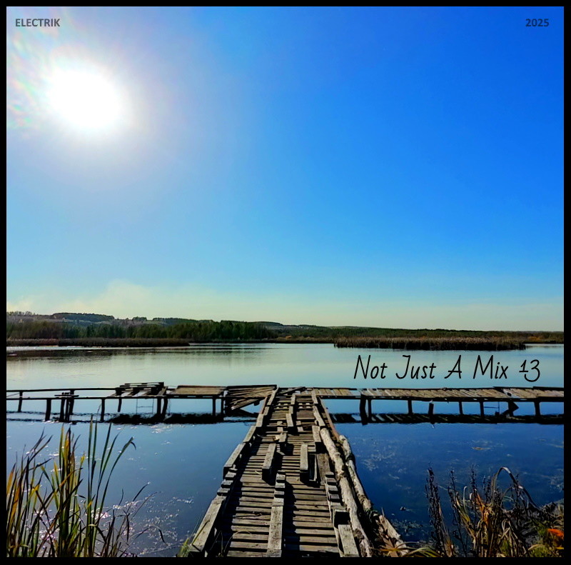 Electrik - Not Just A Mix 13 (2025)