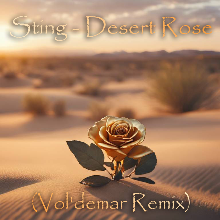 Sting - Desert Rose (feat. Cheb Mami) (Vol'demar Remix) episode artwork