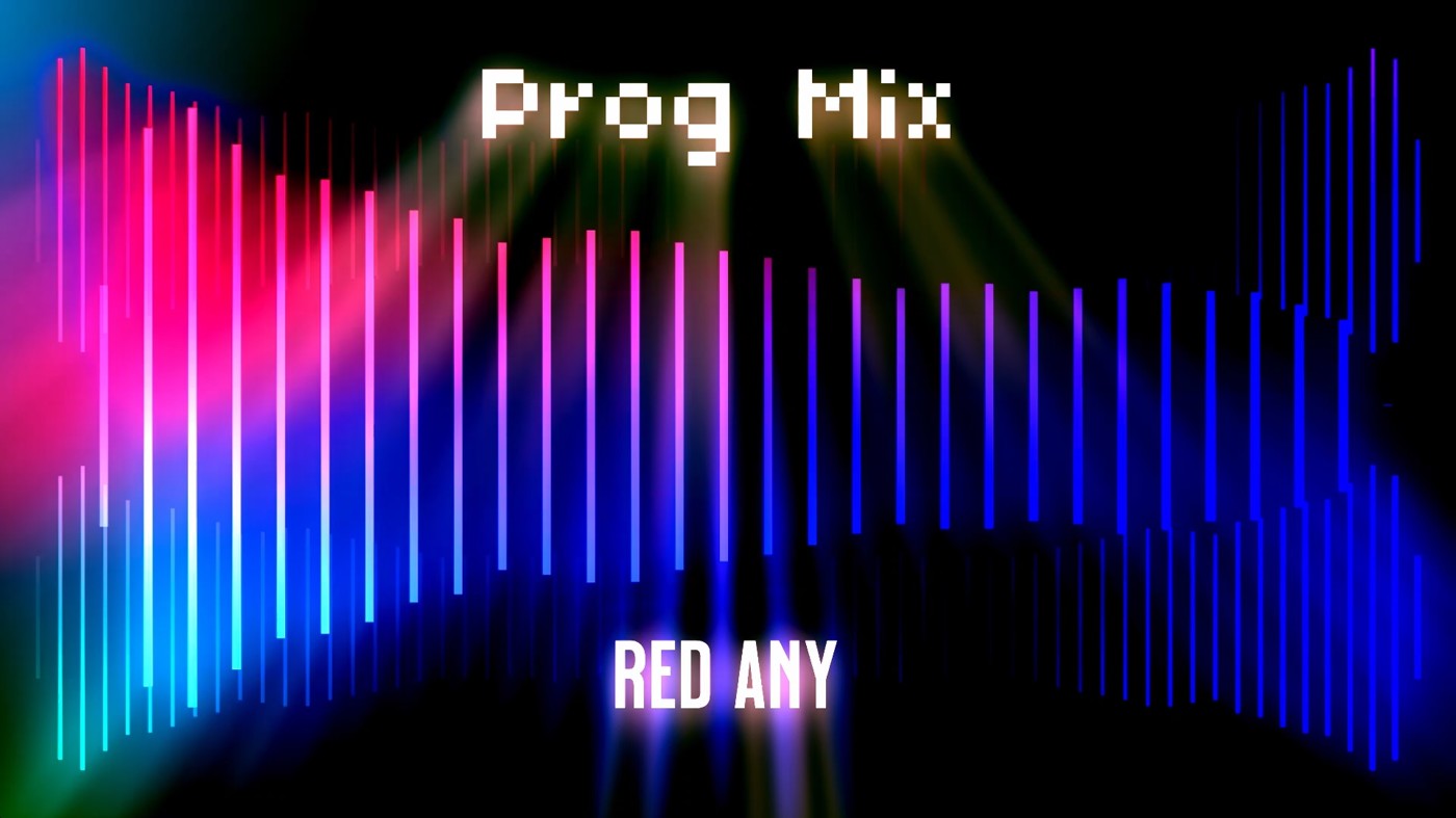 Red Any - Prog Mix