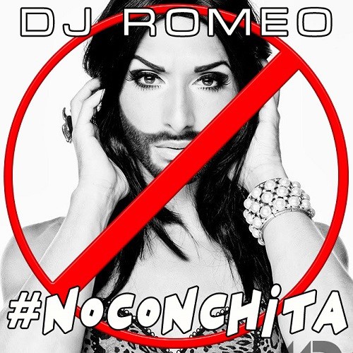 DJ Romeo - #NOCONCHITA (Extended Mix) episode artwork