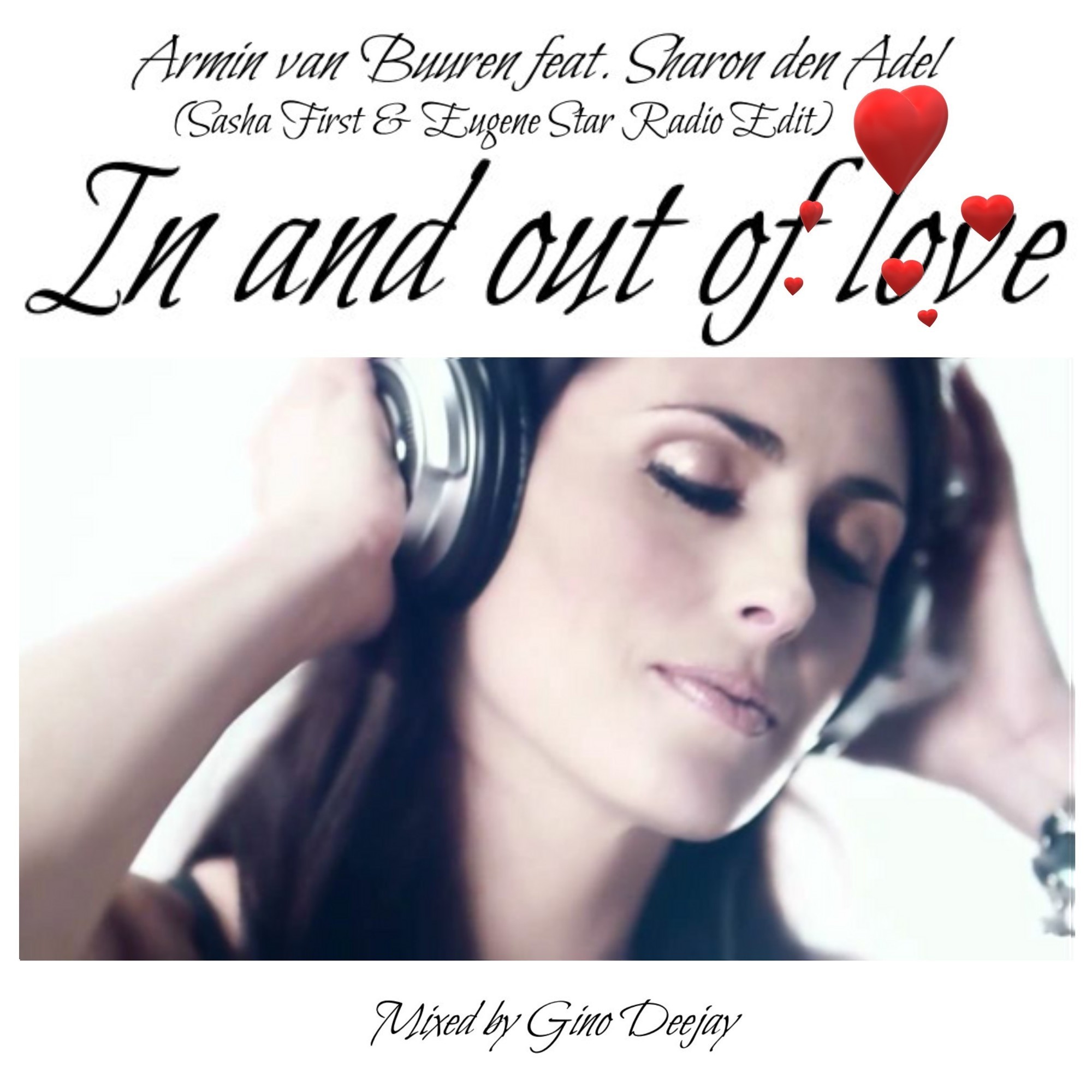 Sharon den adel armin van